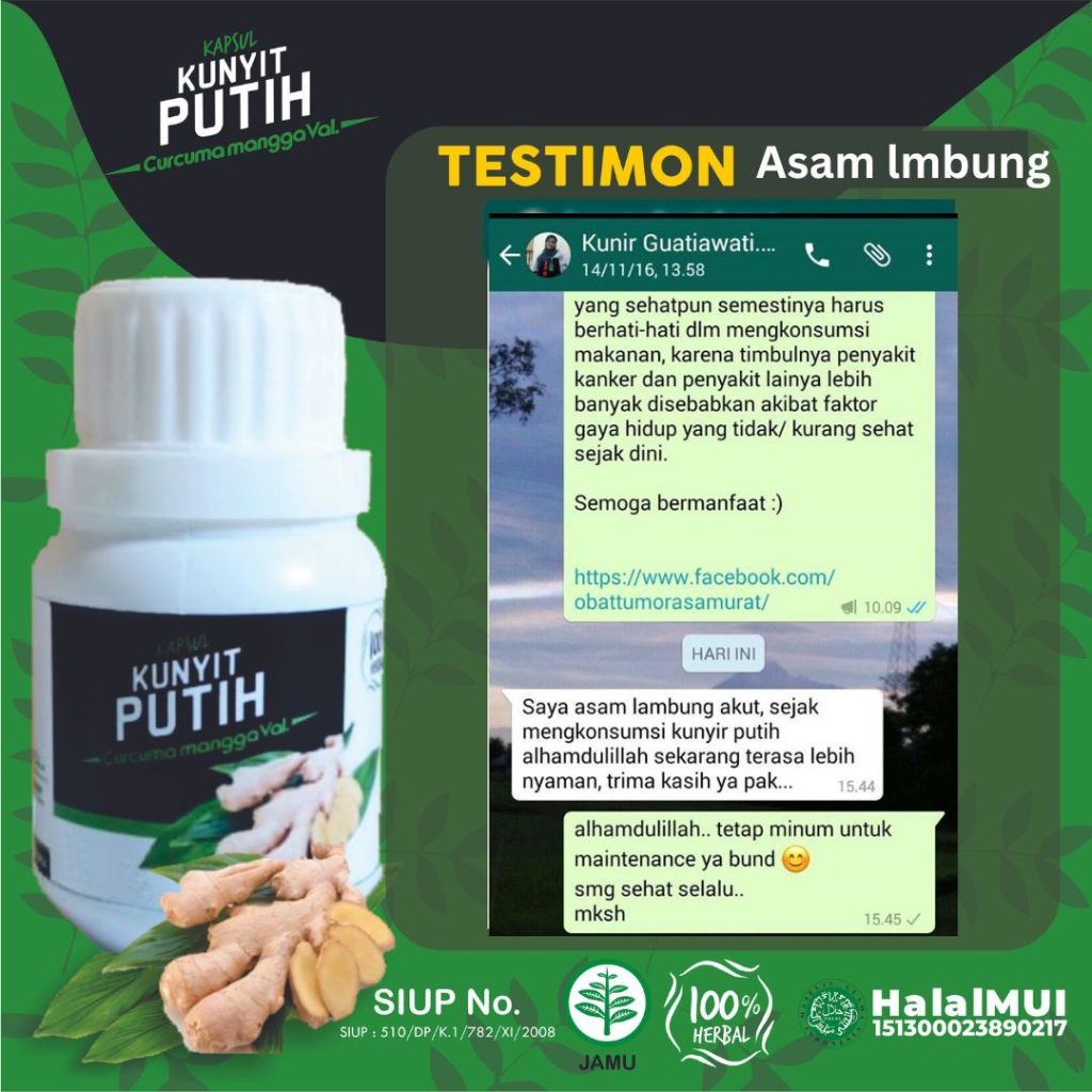 asam lambung