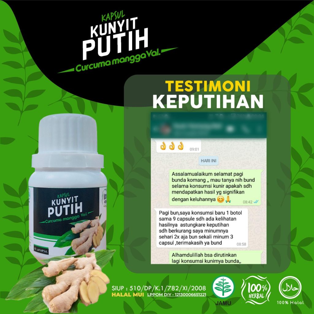 keputihan