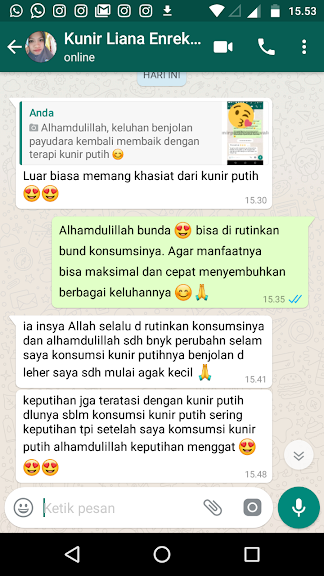 keputihan-Hilang